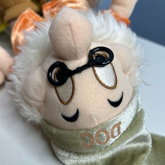 Disney Seven Dwarfs Plus 10” Complete Set - Picture 5 of 9